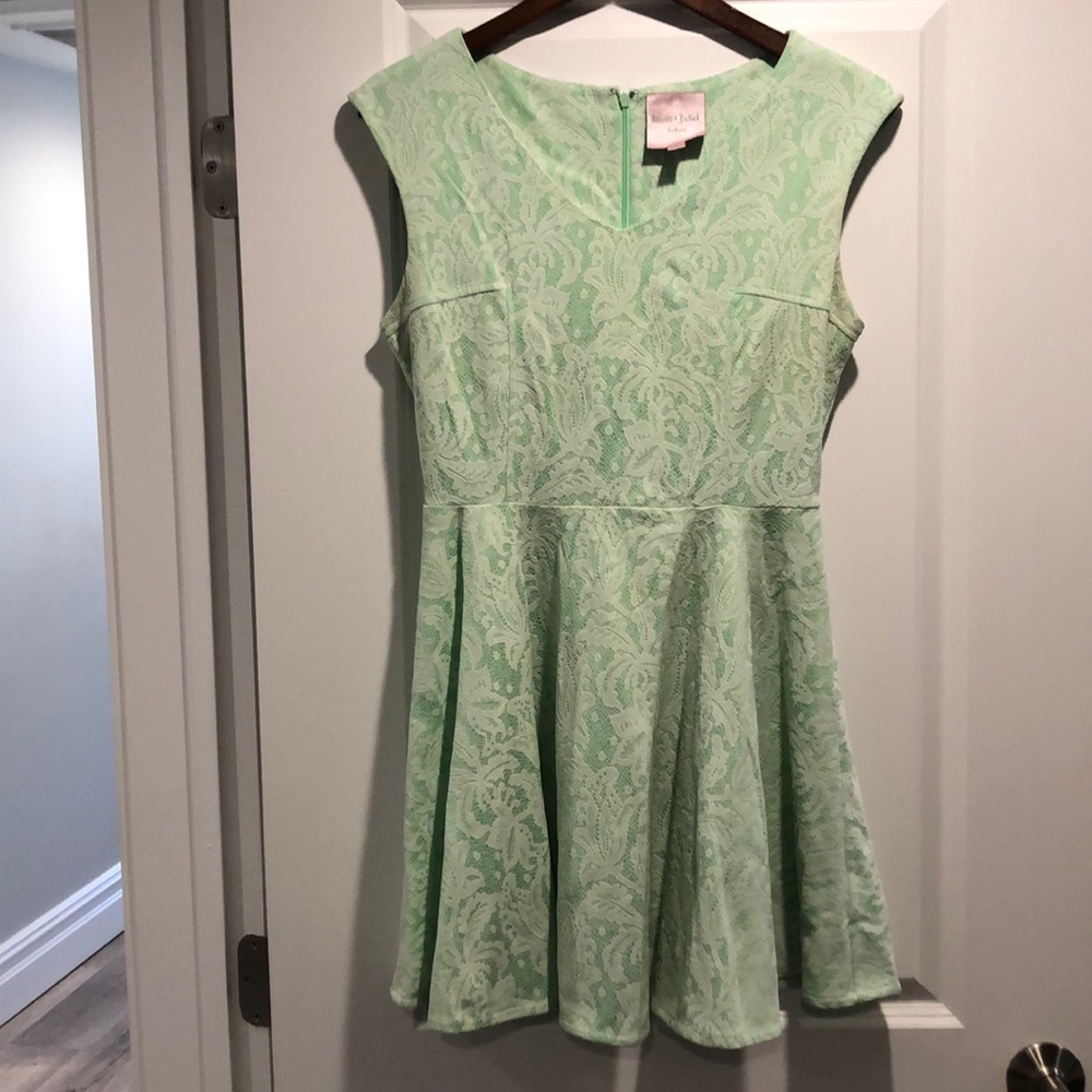 Romeo & Juliet Couture Dress